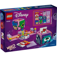 LEGO Disney Pixar 43248 Inside Out 2 Mood Cubes