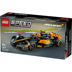 LEGO Speed Champions 76919 2023 McLaren Formula 1 ‑kilpa-auto