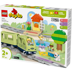 LEGO DUPLO Town 10427 Interactive adventure train