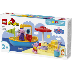LEGO DUPLO 10432 Pipsa Possun veneretki