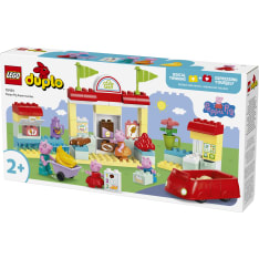 LEGO DUPLO 10434 Pipsa Possun supermarket
