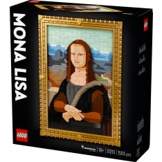 LEGO ART 31213 Mona Lisa