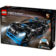 LEGO Technic 42176 Porsche GT4 e-Performance ‑kilpa-auto
