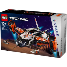 LEGO Technic 42181 VTOL Raskaan kuorman avaruusalus LT81