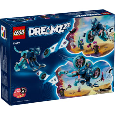 LEGO DREAMZzz 71479 Zoey's Cat Motorcycle