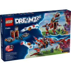 LEGO DREAMZzz 71484 Cooper´s robot dinosaur C-rex