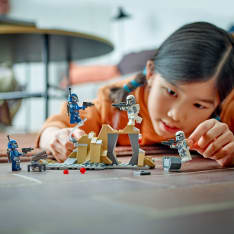 LEGO Star Wars 75373 Ambush on the Mandalore - Battle Pack