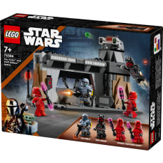 LEGO Star Wars 75386 Paz Vizsla ja Moff Gideon taistelussa