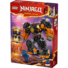 LEGO Ninjago 71806 Colen maaelementti-robotti