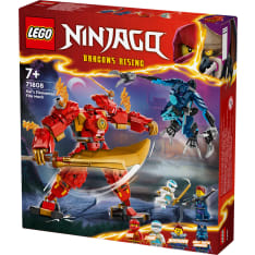 LEGO Ninjago 71808 Kain tulielementti-robotti