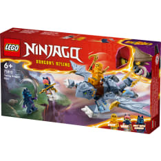 LEGO Ninjago 71810 Pikkuinen Riyu-lohikäärme