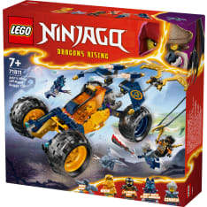 LEGO Ninjago 71811 Arinin ninjamaastomönkijä