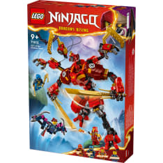 LEGO Ninjago 71812 Kain ninjakiipijärobotti