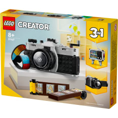 LEGO Creator 31147 Retrokamera