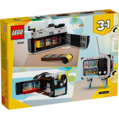 LEGO Creator 31147 Retrokamera