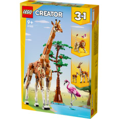 LEGO Creator 31150 Wildlife safari