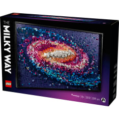 LEGO ART 31212 Linnunrata