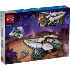 LEGO City Space 60430 Interstellar spaceship