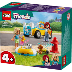 LEGO Friends 42635 Dog Grooming Car