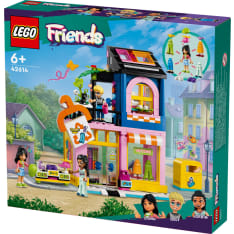 LEGO Friends 42614 Vintage fashion store