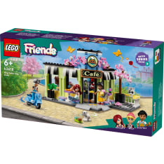 LEGO Friends 42618 Heartlake City Cafe