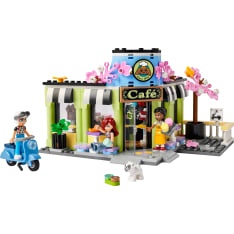 LEGO Friends 42618 Heartlake Cityn kahvila