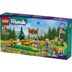 LEGO Friends 42622 Seikkailuleirin jousiammuntarata