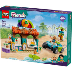LEGO Friends 42625 Shake stand on the beach