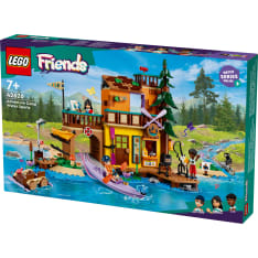 LEGO Friends 42626 Vesiurheilua seikkailuleirillä