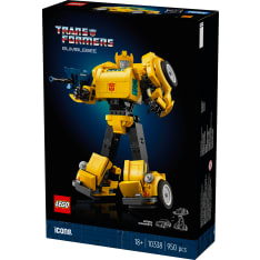 LEGO Icons 10338 Bumblebee