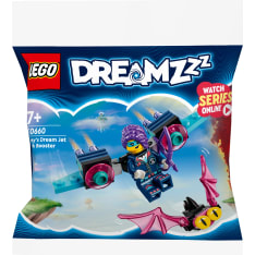 LEGO DREAMZzz 30660 Zoey's Dreams Rocket Backpack