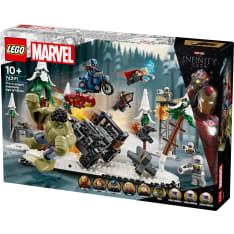 LEGO Super Heroes 76291 Avengers Assemble: Age of Ultron