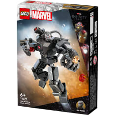 LEGO Super Heroes Marvel 76277 Sotakone-robottiasu