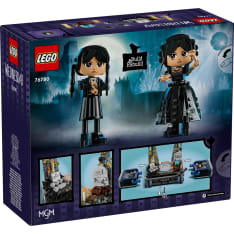 LEGO 76780 Wednesday Addams