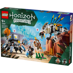 LEGO 77037 Aloy ja Varl vastaan Kilpikipittäjä ja Sahahammas