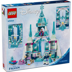 LEGO Disney Princess 43244 Elsan jäälinna