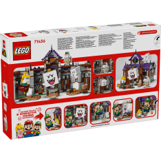 LEGO Super Mario 71436 King Boon kummituskartano