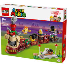 LEGO Super Mario 71437 Bowser's Express Train