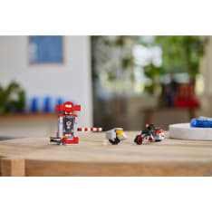 LEGO Sonic 76995 Shadow the Hedgehogin pako