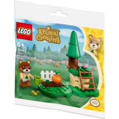 LEGO Animal Crossing 30662 Maple ja kurpitsapuutarha