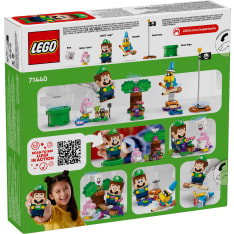 LEGO Super Mario 71440 Interaktiivisen LEGO® Luigi™ hahmon seikkailut