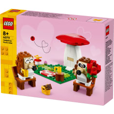 LEGO 40711 Siilien eväsretki
