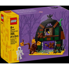 LEGO 40721 Halloween barn