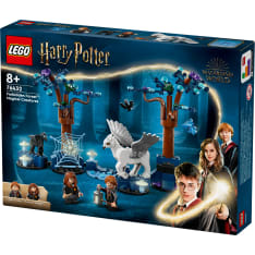 LEGO Harry Potter 76432 Kielletty metsä: Taikaolennot