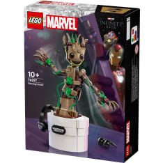 LEGO Super Heroes 76297 Tanssiva Groot