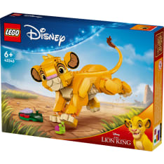 LEGO Disney Classic 43243 Lion Cub Simba