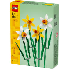 LEGO Iconic Flowers 40747 Narsissit