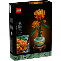 LEGO Icons 10368 Krysanteemi