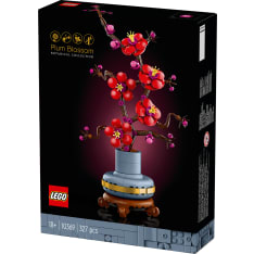 LEGO Icons 10369 Luumunkukka