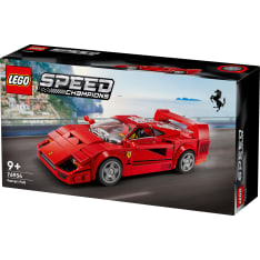 LEGO Speed Champions 76934 Ferrari F40 - superauto